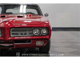 1969 Pontiac GTO (CC-2118017) for sale in Ft Worth, Texas