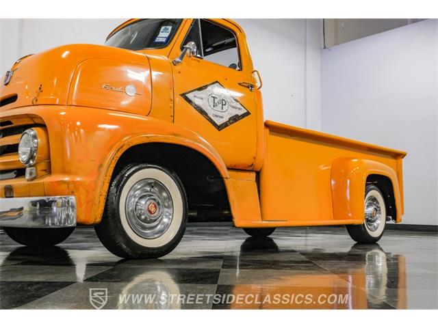 1955 Ford C-600 (CC-2118019) for sale in Ft Worth, Texas
