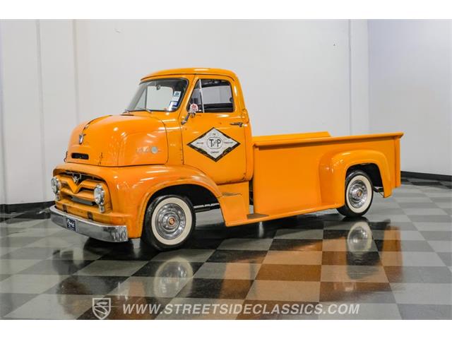 1955 Ford C-600 (CC-2118019) for sale in Ft Worth, Texas