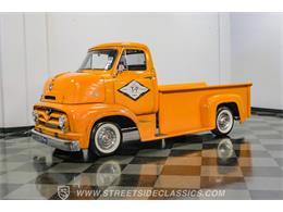 1955 Ford C-600 (CC-2118019) for sale in Ft Worth, Texas