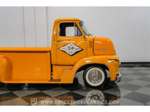 1955 Ford C-600 (CC-2118019) for sale in Ft Worth, Texas