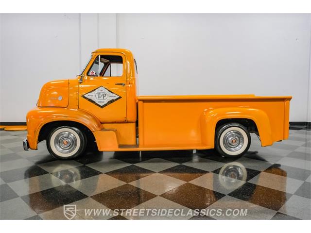 1955 Ford C-600 (CC-2118019) for sale in Ft Worth, Texas