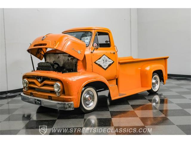 1955 Ford C-600 (CC-2118019) for sale in Ft Worth, Texas