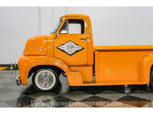 1955 Ford C-600 (CC-2118019) for sale in Ft Worth, Texas