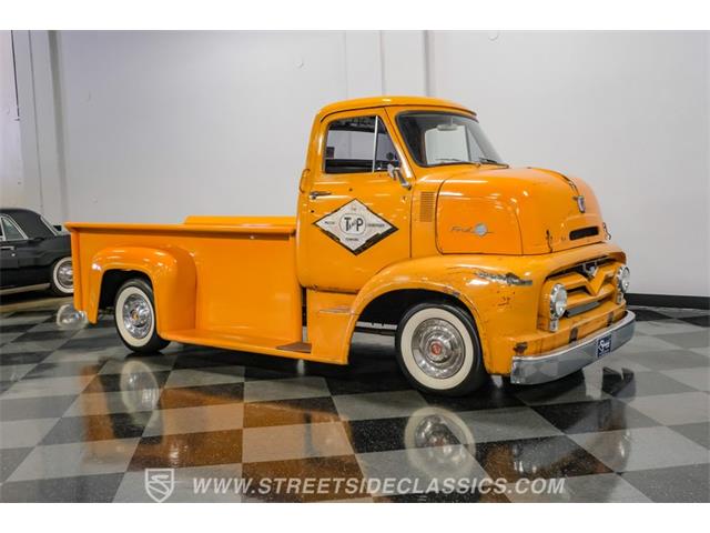 1955 Ford C-600 (CC-2118019) for sale in Ft Worth, Texas