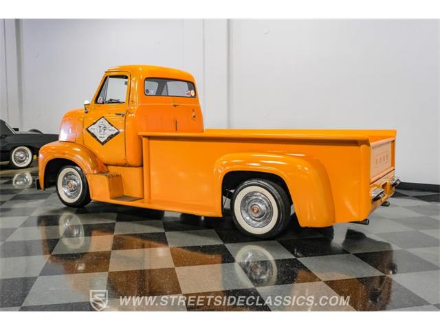 1955 Ford C-600 (CC-2118019) for sale in Ft Worth, Texas