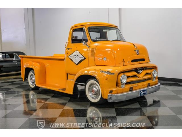 1955 Ford C-600 (CC-2118019) for sale in Ft Worth, Texas