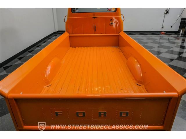 1955 Ford C-600 (CC-2118019) for sale in Ft Worth, Texas