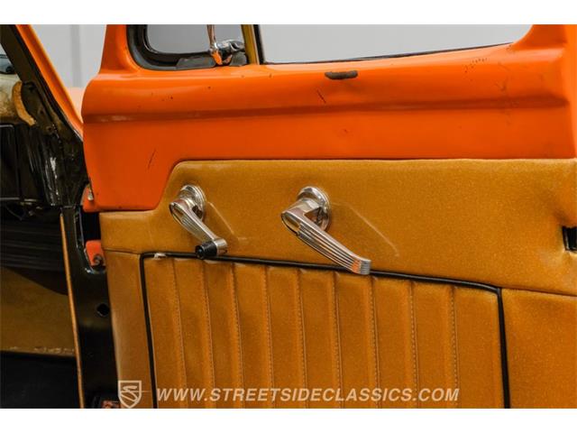 1955 Ford C-600 (CC-2118019) for sale in Ft Worth, Texas