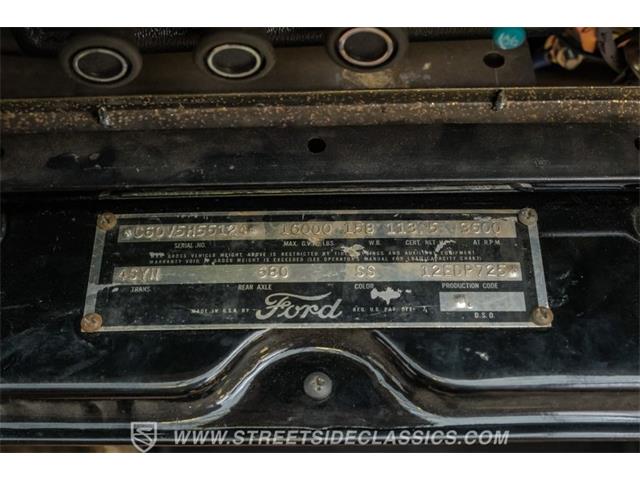 1955 Ford C-600 (CC-2118019) for sale in Ft Worth, Texas