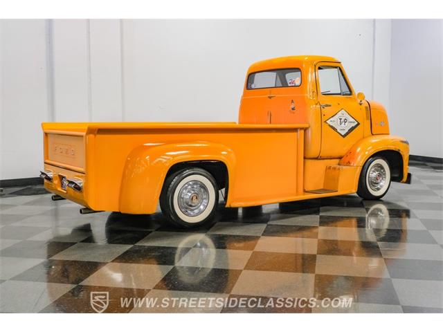1955 Ford C-600 (CC-2118019) for sale in Ft Worth, Texas