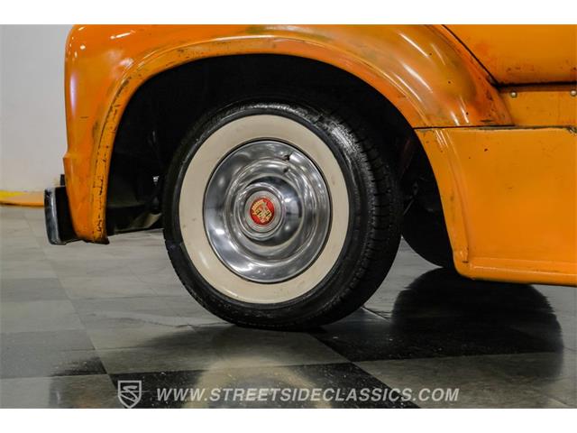 1955 Ford C-600 (CC-2118019) for sale in Ft Worth, Texas