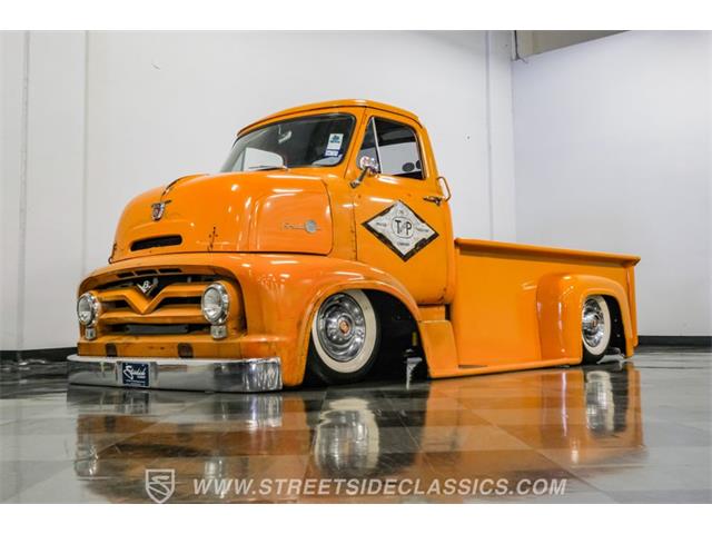 1955 Ford C-600 (CC-2118019) for sale in Ft Worth, Texas