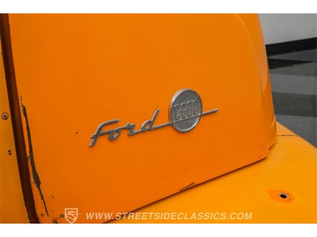 1955 Ford C-600 (CC-2118019) for sale in Ft Worth, Texas