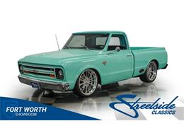 1967 Chevrolet C10 (CC-2118020) for sale in Ft Worth, Texas