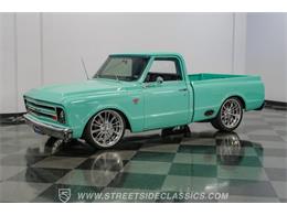 1967 Chevrolet C10 (CC-2118020) for sale in Ft Worth, Texas