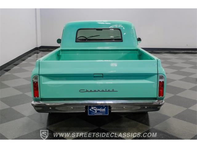 1967 Chevrolet C10 (CC-2118020) for sale in Ft Worth, Texas