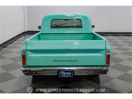 1967 Chevrolet C10 (CC-2118020) for sale in Ft Worth, Texas