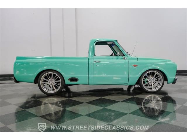 1967 Chevrolet C10 (CC-2118020) for sale in Ft Worth, Texas