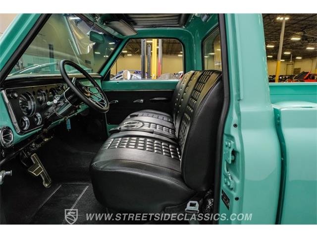 1967 Chevrolet C10 (CC-2118020) for sale in Ft Worth, Texas