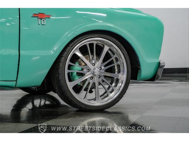 1967 Chevrolet C10 (CC-2118020) for sale in Ft Worth, Texas