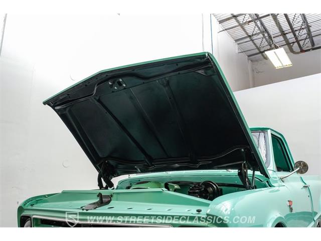 1967 Chevrolet C10 (CC-2118020) for sale in Ft Worth, Texas