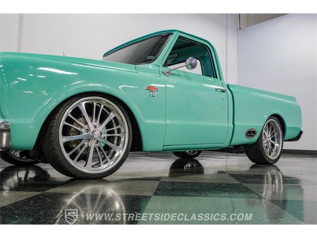 1967 Chevrolet C10 (CC-2118020) for sale in Ft Worth, Texas