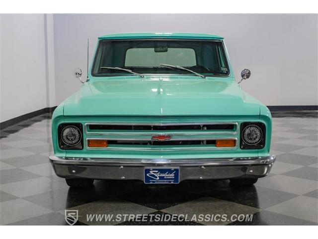 1967 Chevrolet C10 (CC-2118020) for sale in Ft Worth, Texas