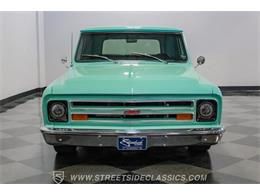 1967 Chevrolet C10 (CC-2118020) for sale in Ft Worth, Texas