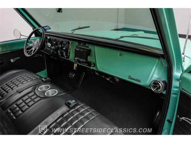 1967 Chevrolet C10 (CC-2118020) for sale in Ft Worth, Texas