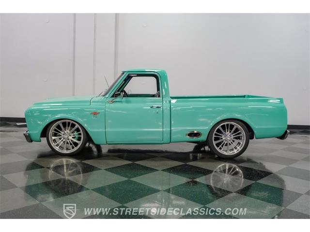 1967 Chevrolet C10 (CC-2118020) for sale in Ft Worth, Texas
