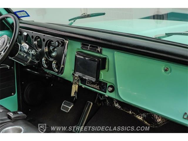1967 Chevrolet C10 (CC-2118020) for sale in Ft Worth, Texas