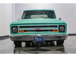 1967 Chevrolet C10 (CC-2118020) for sale in Ft Worth, Texas