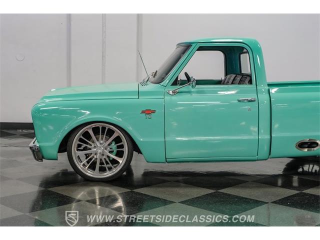 1967 Chevrolet C10 (CC-2118020) for sale in Ft Worth, Texas