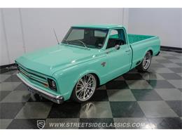 1967 Chevrolet C10 (CC-2118020) for sale in Ft Worth, Texas