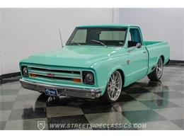 1967 Chevrolet C10 (CC-2118020) for sale in Ft Worth, Texas