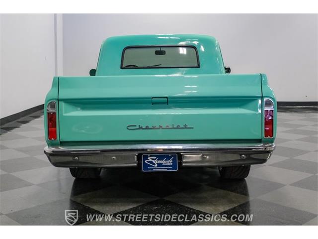 1967 Chevrolet C10 (CC-2118020) for sale in Ft Worth, Texas
