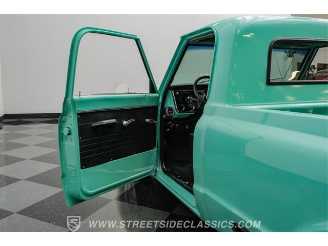 1967 Chevrolet C10 (CC-2118020) for sale in Ft Worth, Texas