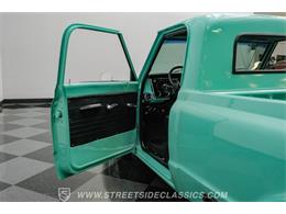1967 Chevrolet C10 (CC-2118020) for sale in Ft Worth, Texas
