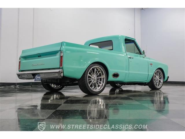 1967 Chevrolet C10 (CC-2118020) for sale in Ft Worth, Texas