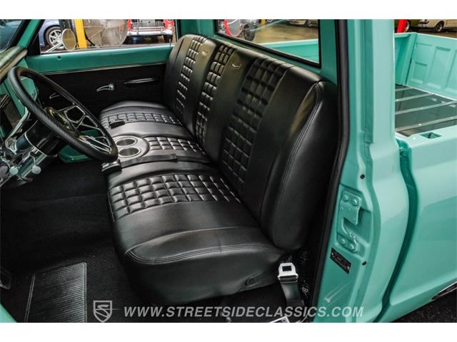 1967 Chevrolet C10 (CC-2118020) for sale in Ft Worth, Texas