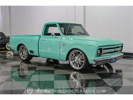 1967 Chevrolet C10 (CC-2118020) for sale in Ft Worth, Texas