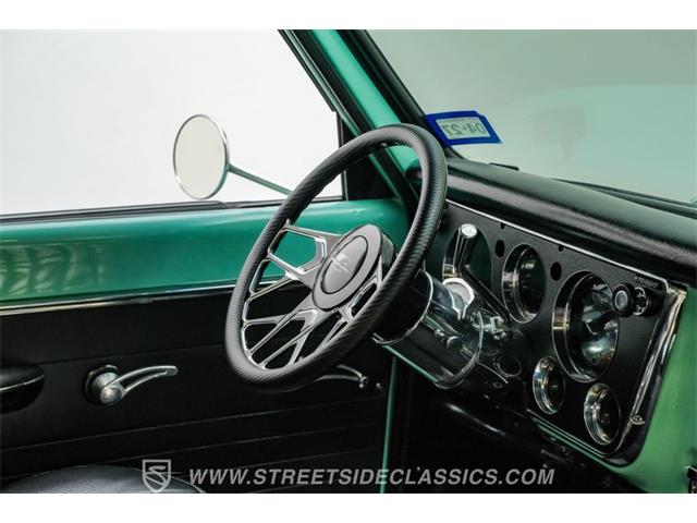 1967 Chevrolet C10 (CC-2118020) for sale in Ft Worth, Texas