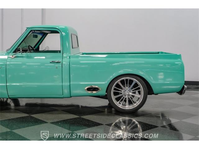 1967 Chevrolet C10 (CC-2118020) for sale in Ft Worth, Texas
