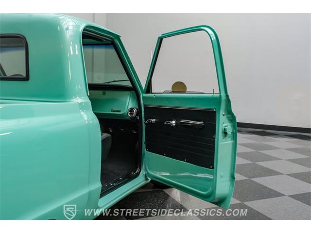 1967 Chevrolet C10 (CC-2118020) for sale in Ft Worth, Texas