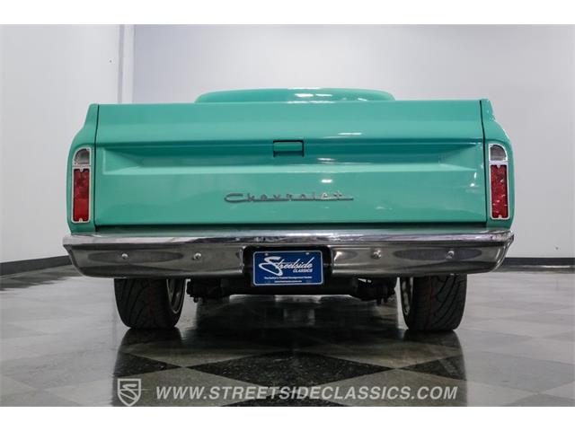 1967 Chevrolet C10 (CC-2118020) for sale in Ft Worth, Texas
