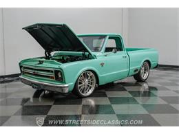 1967 Chevrolet C10 (CC-2118020) for sale in Ft Worth, Texas