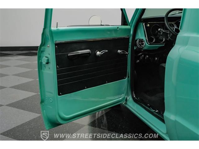 1967 Chevrolet C10 (CC-2118020) for sale in Ft Worth, Texas