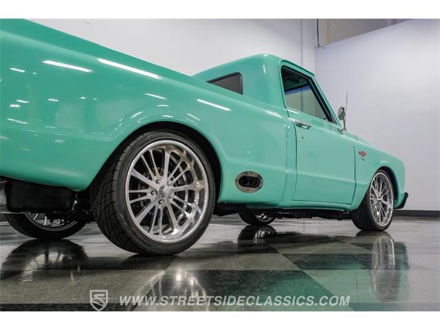 1967 Chevrolet C10 (CC-2118020) for sale in Ft Worth, Texas