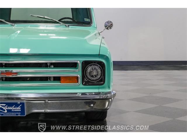 1967 Chevrolet C10 (CC-2118020) for sale in Ft Worth, Texas